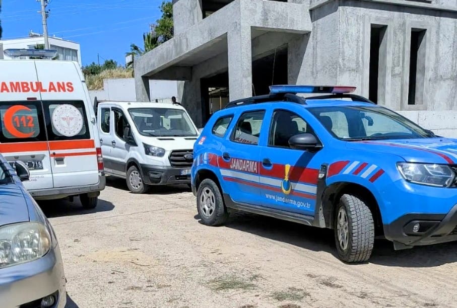 Muğla'da Pompalı Tüfekle Vurulmuş Olarak Bulundu
