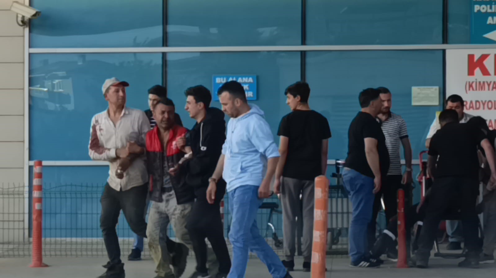 7 Yaşındaki Çocuk Babasının Kullandığı Traktörün Altında Kaldı