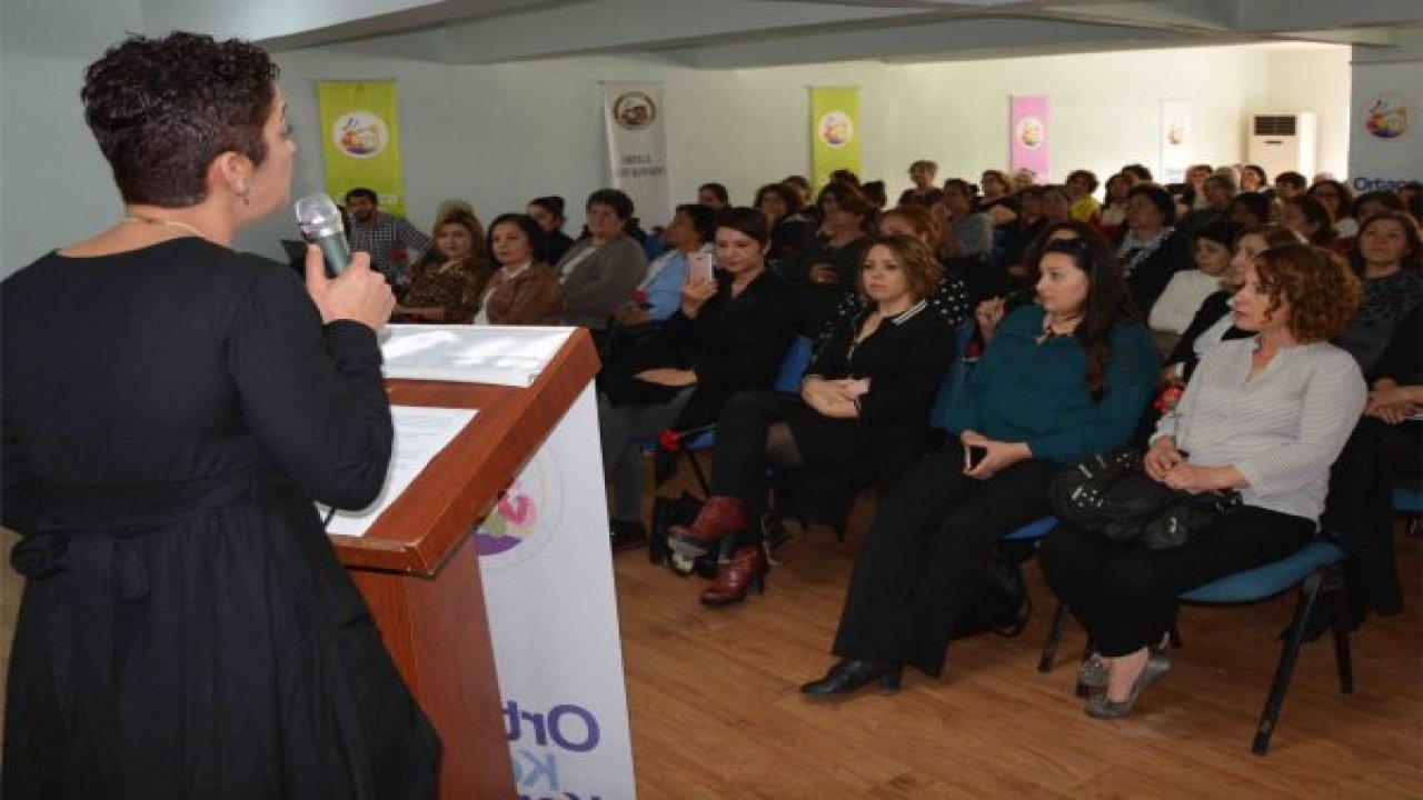 Ortaca’da “8 Kadın 8 Hikaye” etkinliği