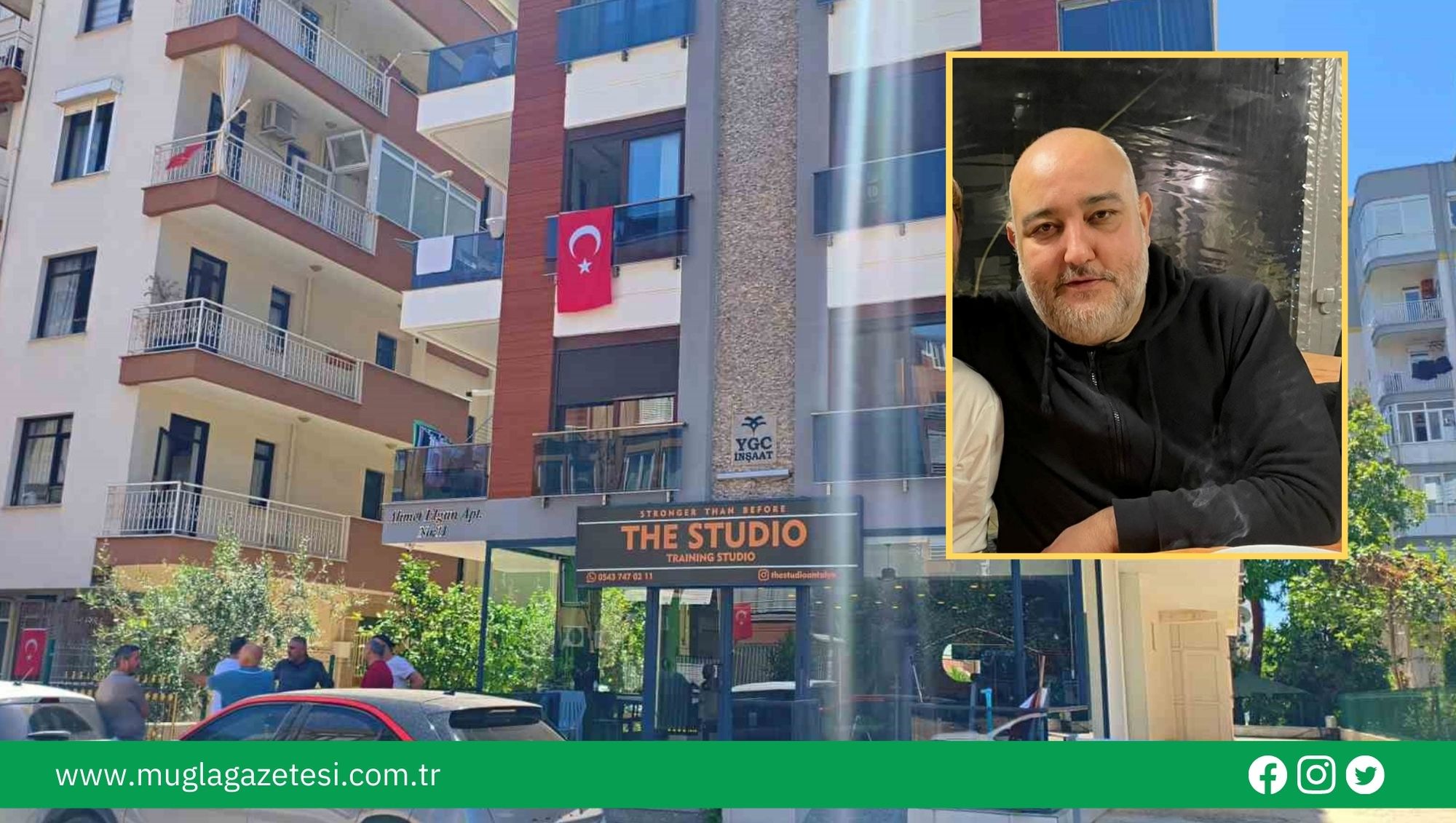 Uyuyor Sandığı Oğlunu Yatakta Ölü Buldu