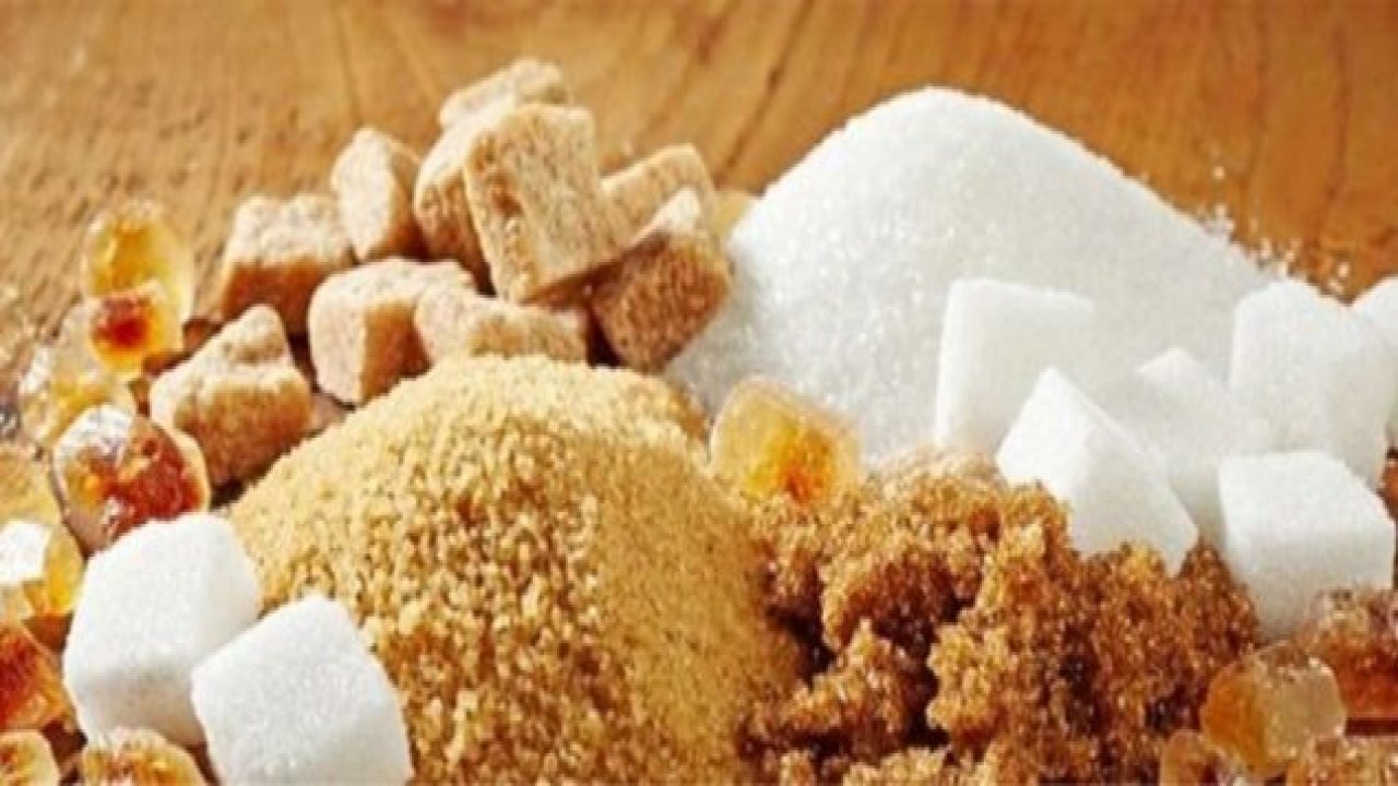 Nişasta bazlı şeker  kotası düşürüldü