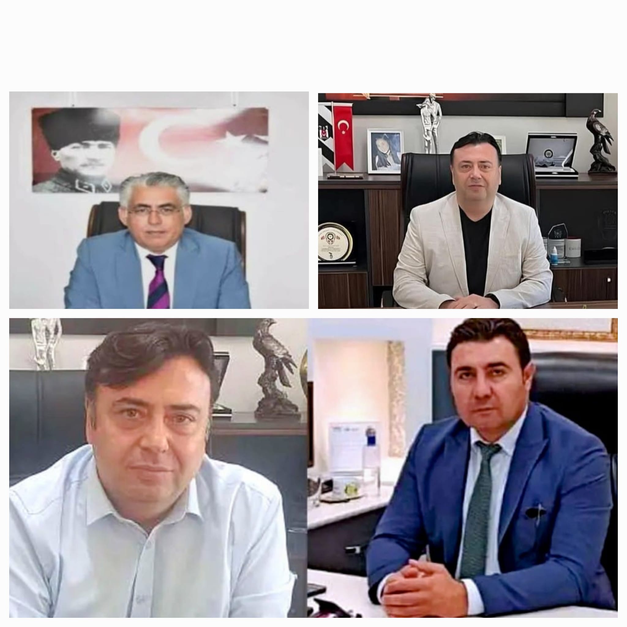 Marmaris, Fethiye ve Yatağan Emniyet Müdürlüklerine Yeni Atamalar