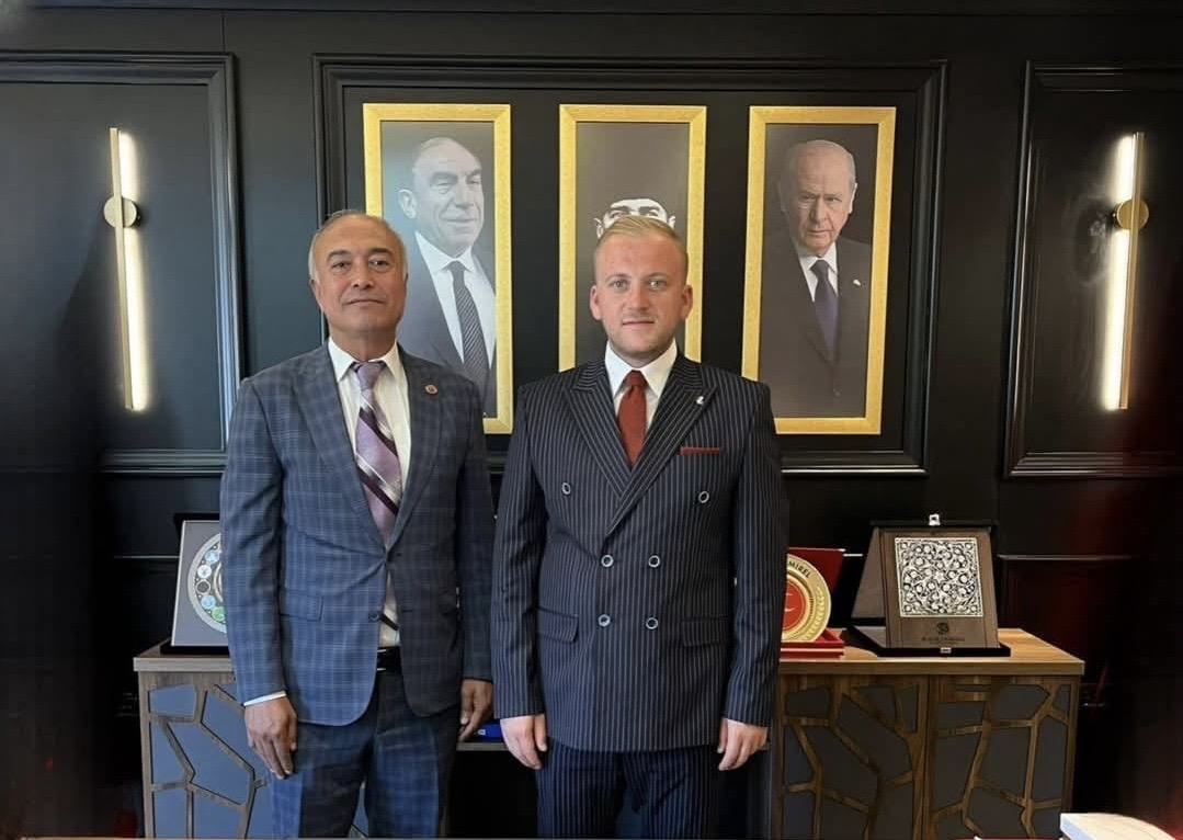 Yatağan MHP'de Yönetim Listesini  Çolak Hazırlayacak