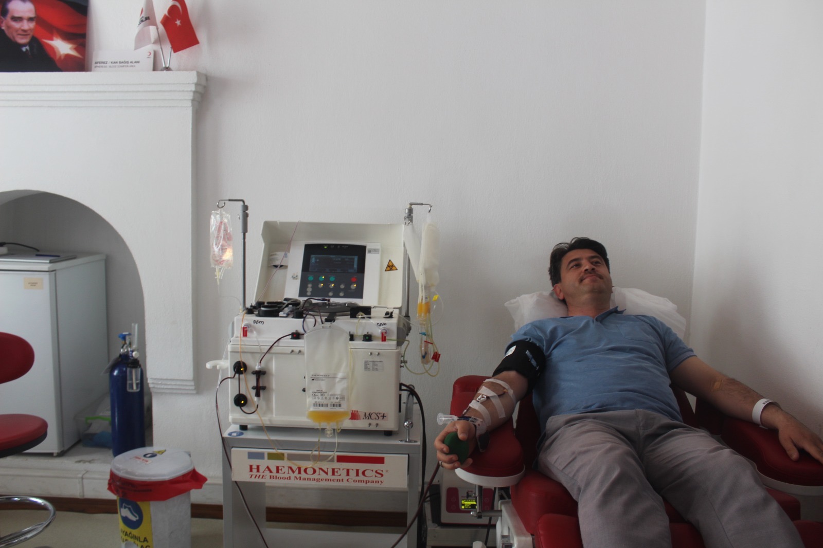 Kızılay, Muğla Halkını Kanserli Çocuklara Umut Olmaya Davet Ediyor