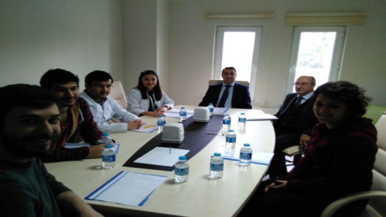 Pratisyen hekimlere “Adli Raporlama” eğitimi