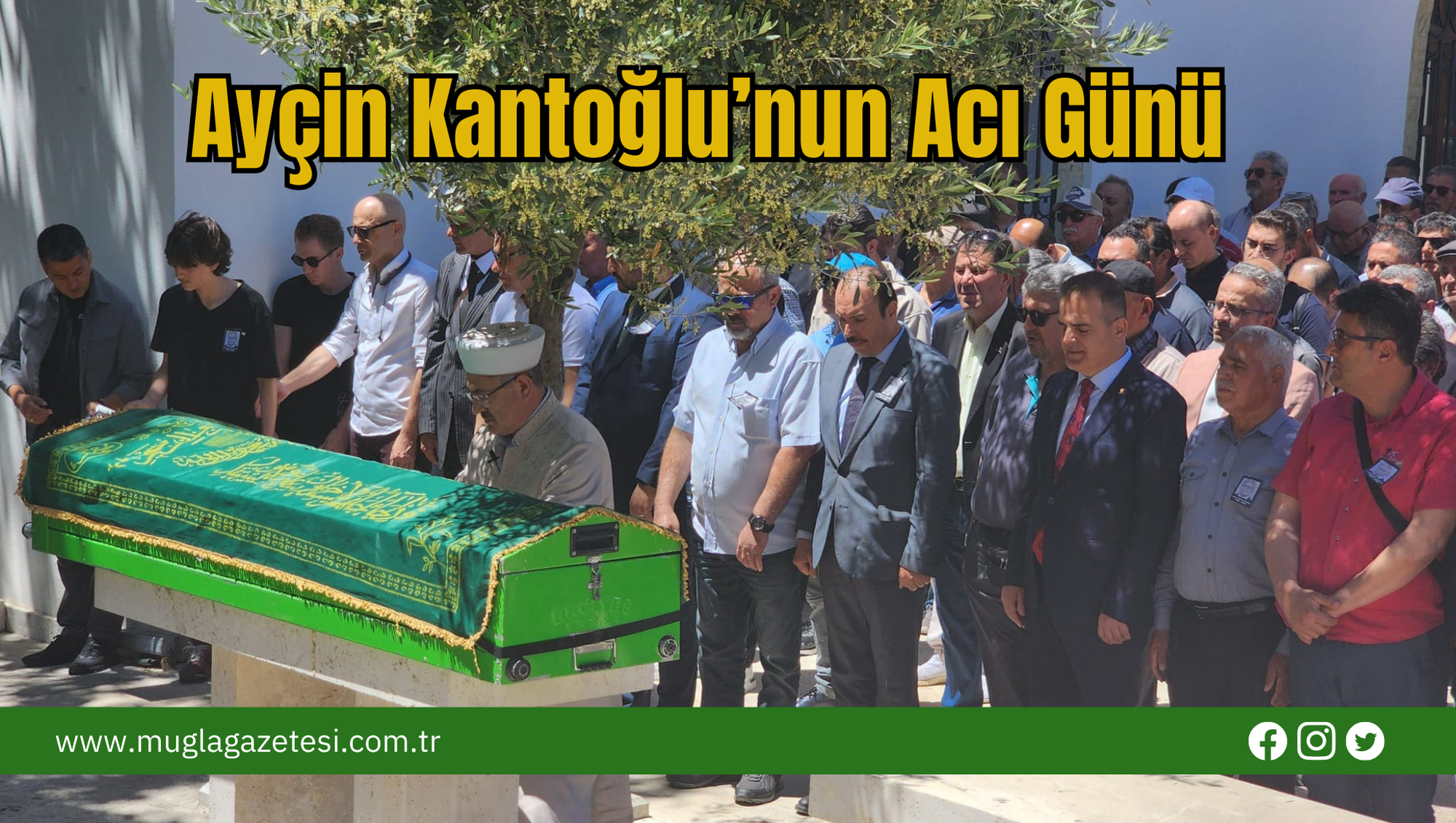 Ayçin Kantoğlu’nun Acı Günü