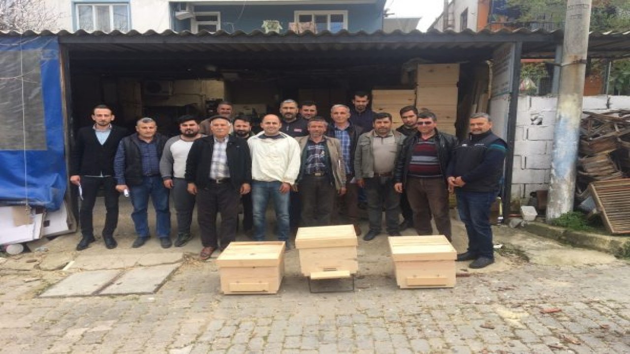 Milaslı arıcılar tüm desteklere talip