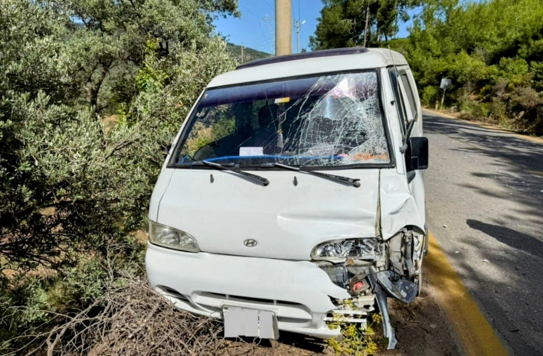 Muğla'da Feci Kaza, 16 Yaşındaki Genci Hayattan Kopardı