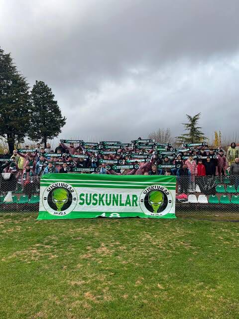 Suskunlar Muğla Taraftar Grubu’ndan Başkan Kıyanç’a Destek Çağrısı