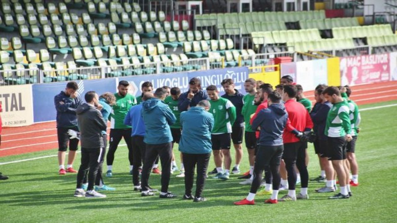 Bodrumspor Mersin İdmanyurdu'nu Konuk Edecek
