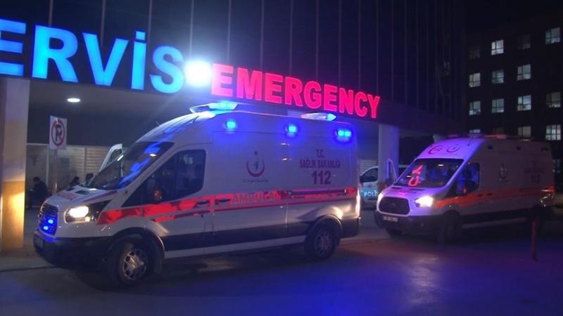 Tarım İlacı İçen Kadını Kurtarmak İstediler, Kendileri de Zehirlendi