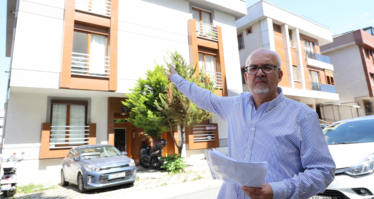 24 Bin Liralık Borç, 6 Milyonluk Evine Mal Oldu: Emekli Vatandaş Evsiz Kaldı