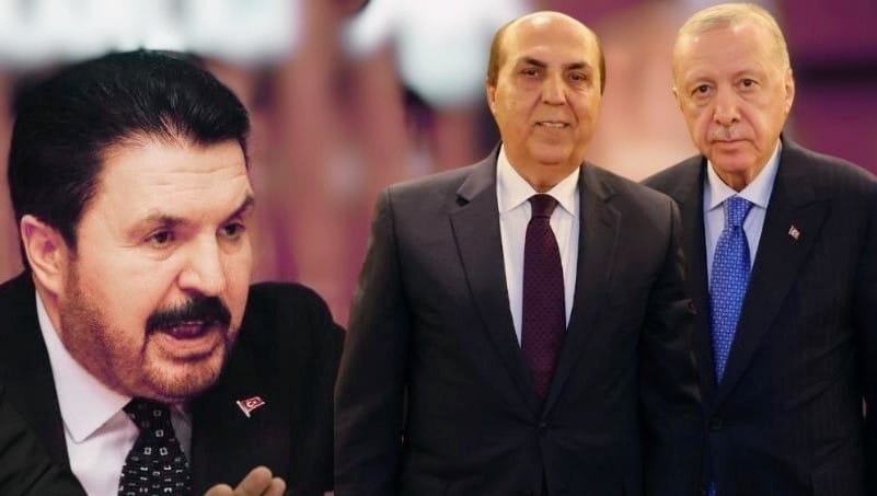 Sayan'dan Açıklama. ‘Kesinlikle Aydın Ayaydın'ı Kast Etmedim’