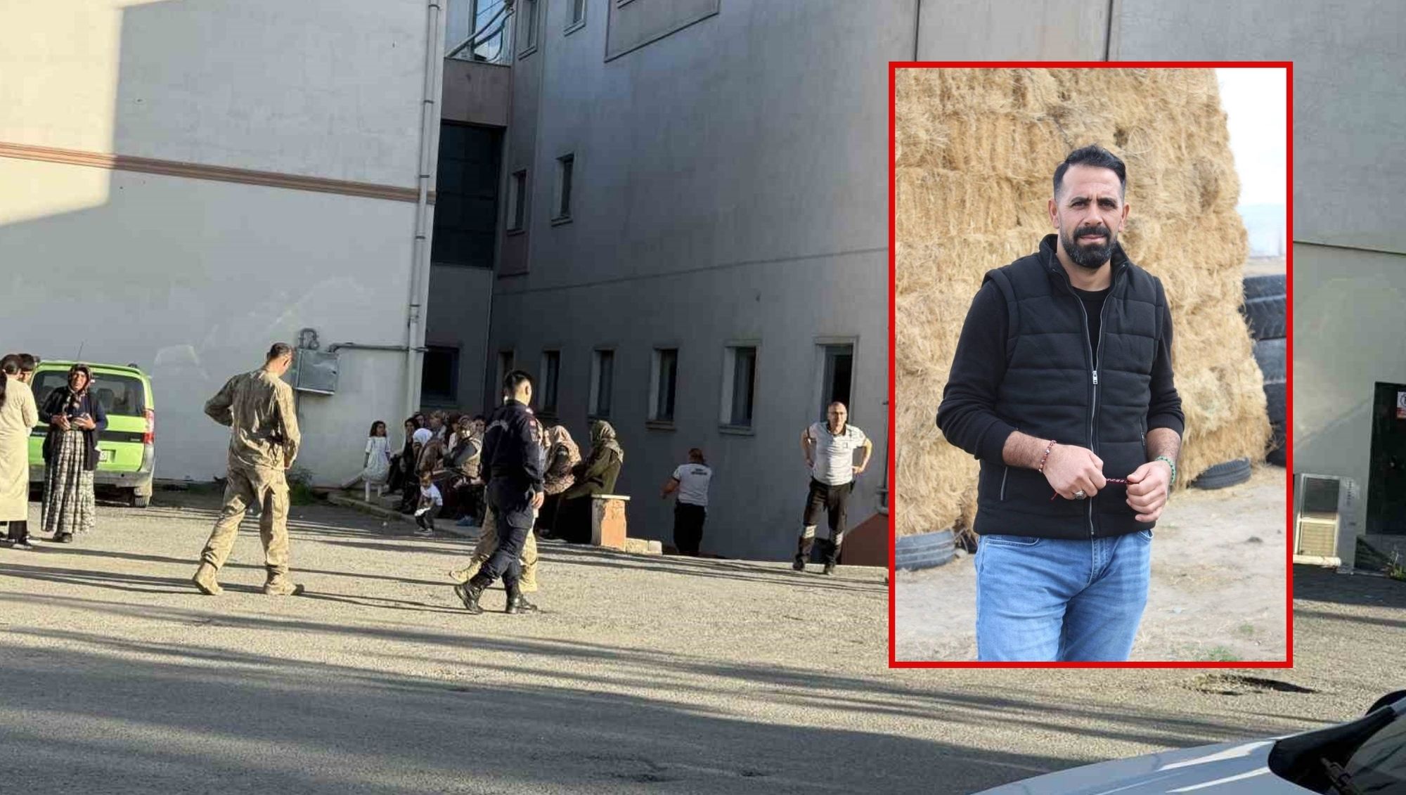 Yaylada Kavga Can Aldı: Araya Giren Şahıs Hayatını Kaybetti