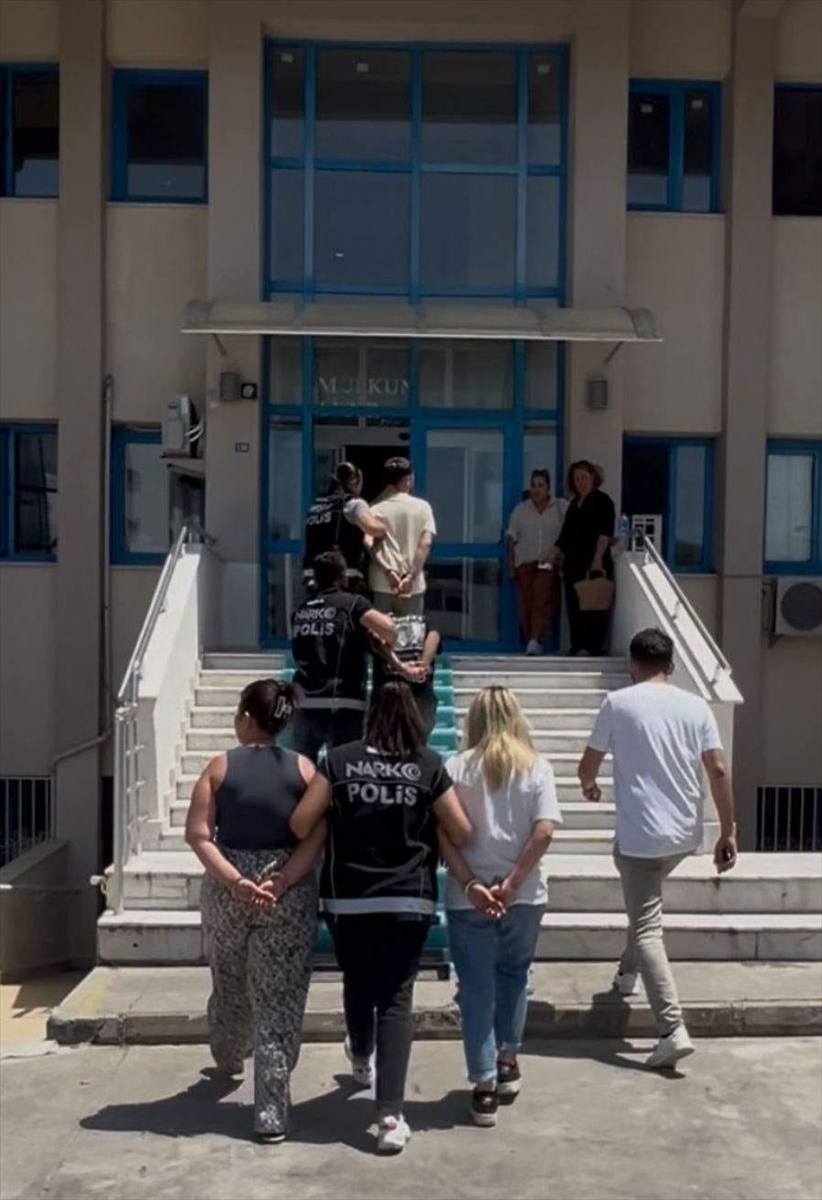 Muğla Polisi'nden Yasaklı Maddeye Büyük Darbe