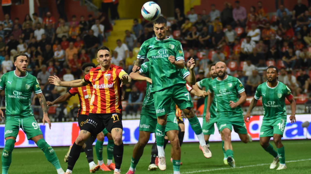 Bodrum FK İçin Acı Son: Küme Düşen Son Takım Oldu