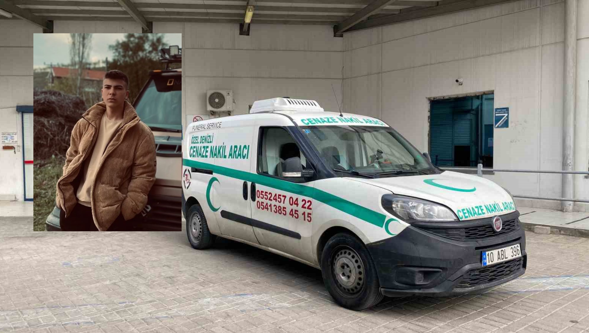 Kafa Kafaya Çarpıştılar: Motosiklet Kazasında 1 Ölü, 1 Ağır Yaralı