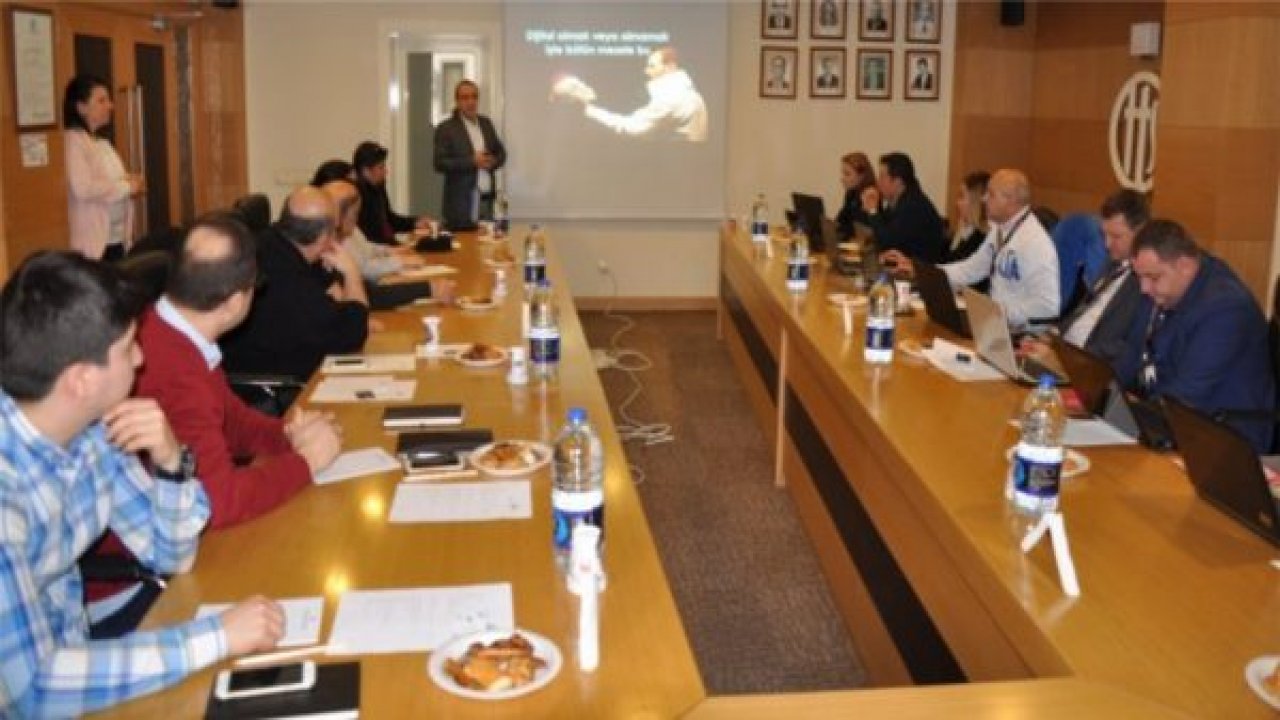 KOBİ’ler E-ticarete hazır