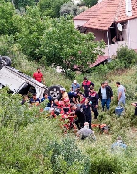 Kavaklıdere’de Mucize Kurtuluş