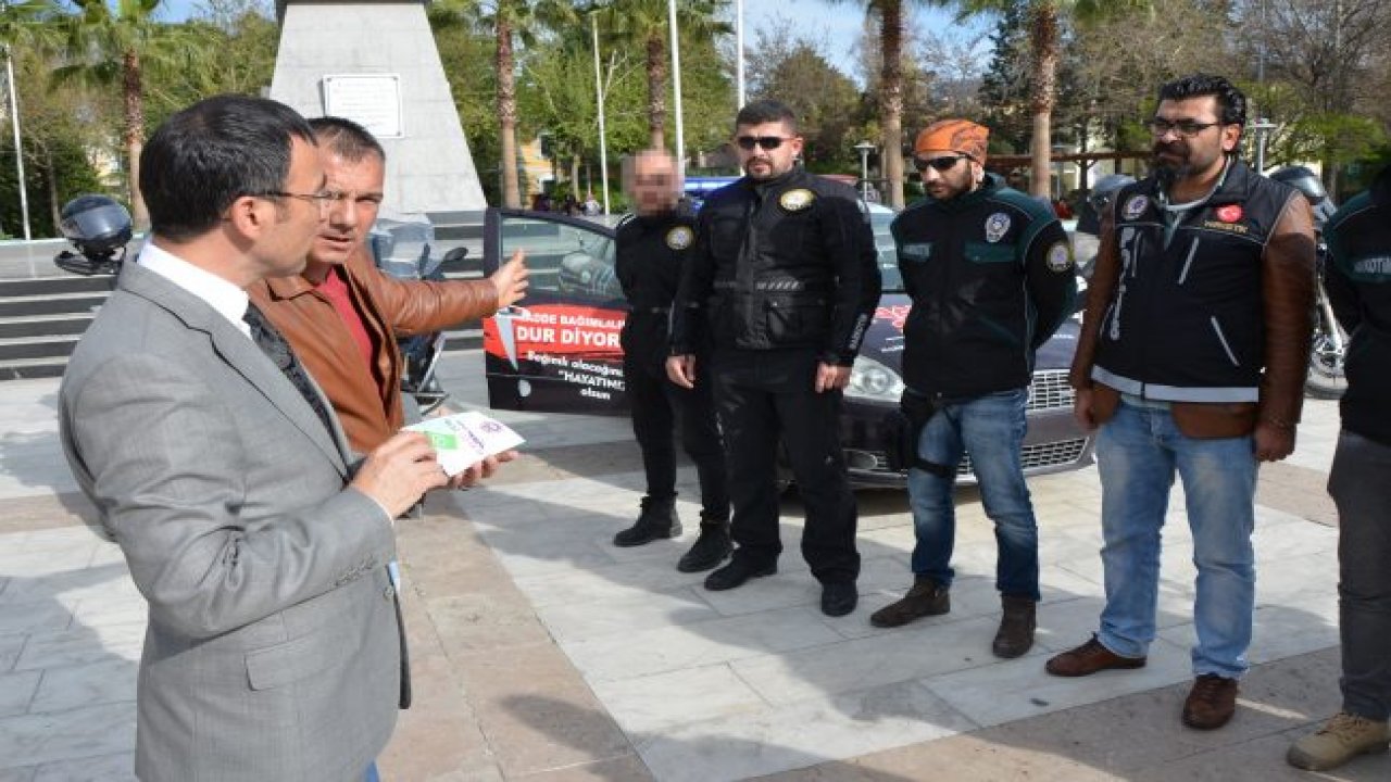 Narkotim ekipleri görev başında