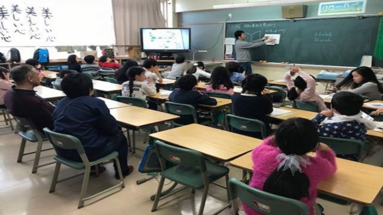 Arslan, Japonya izlenimlerini aktarıyor