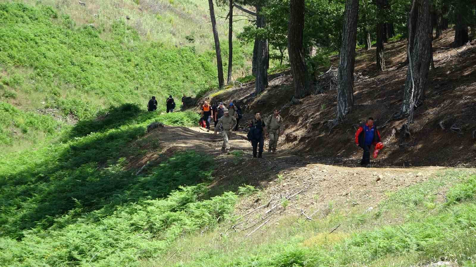 Yürüyüşe Çıkmıştı:Cansız Bedenine Ulaşıldı