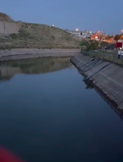 Sulama Kanalına Düşen Çocuk Hayatını Kaybetti