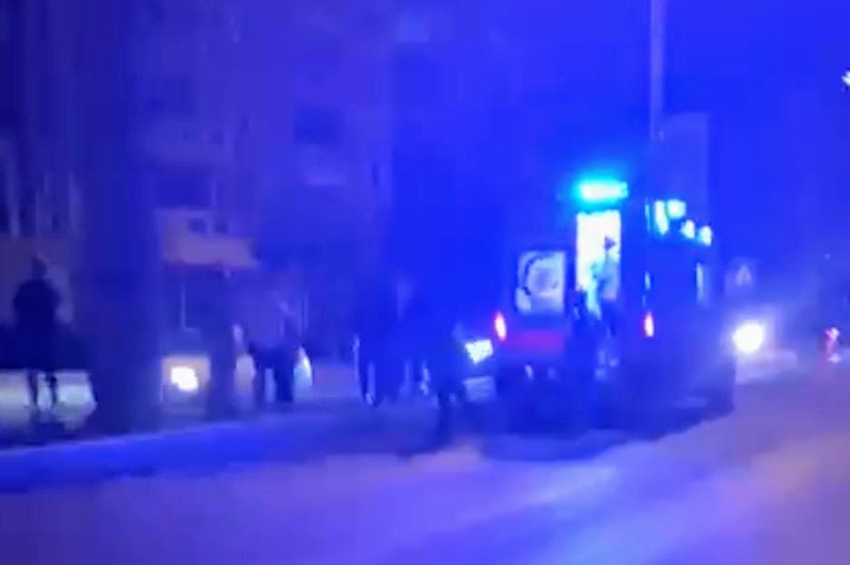 Muğla'da Motosiklet Kazası, Sürücü Yaralandı