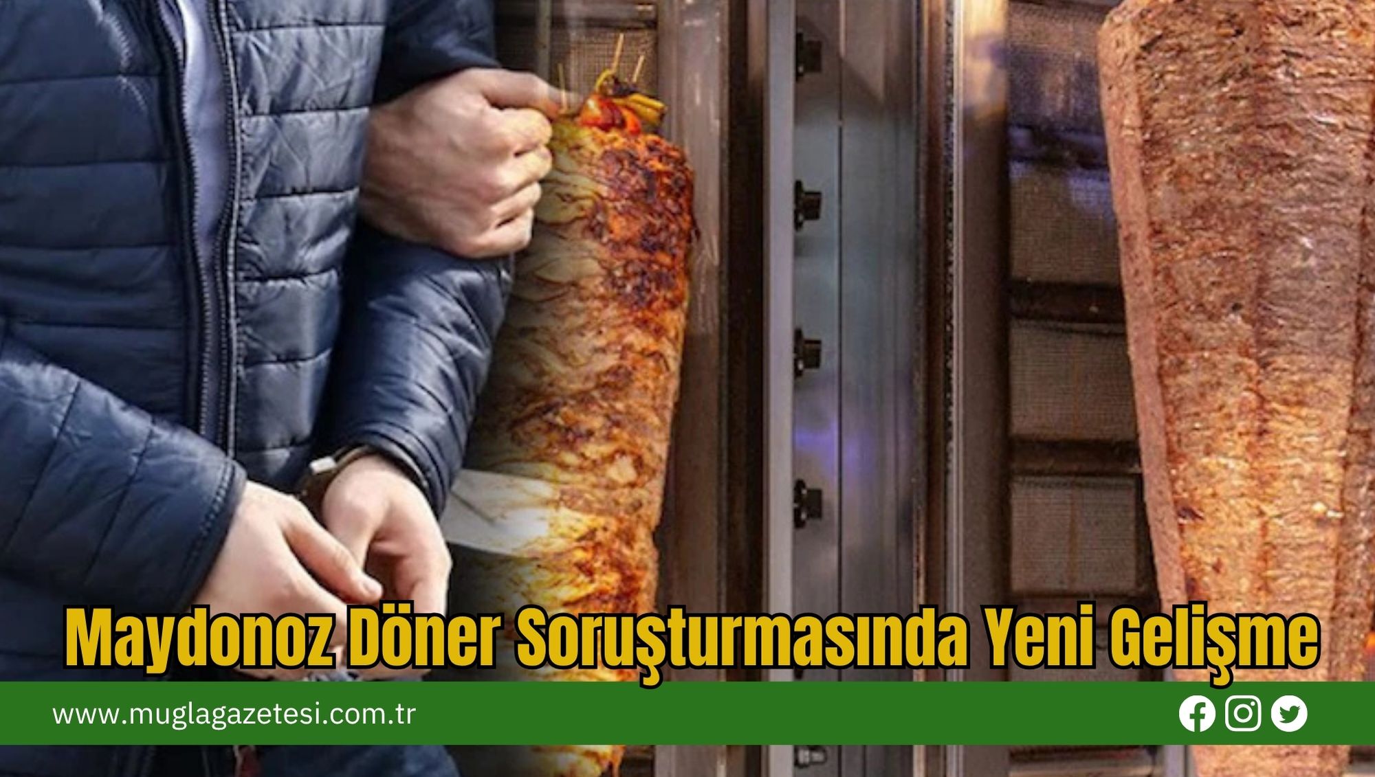 Maydonoz Döner Soruşturmasında Yeni Gelişme