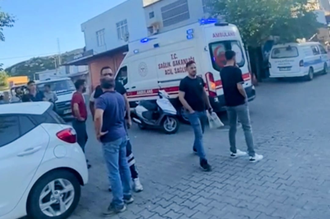 Muğla'da Trafik Kazası, Motosiklet Sürücüsü Yaralandı
