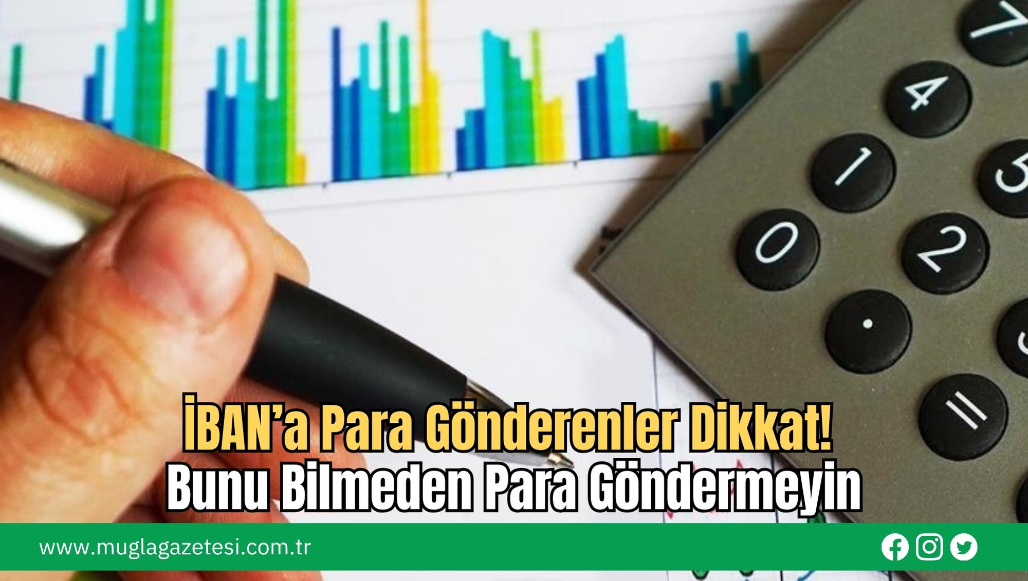 İBAN’a Para Gönderenler Dikkat! Bunu Bilmeden Para Göndermeyin