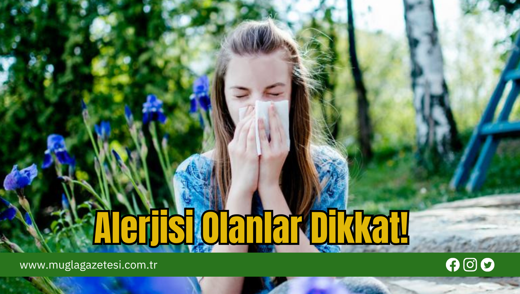 Alerjisi Olanlar Dikkat!