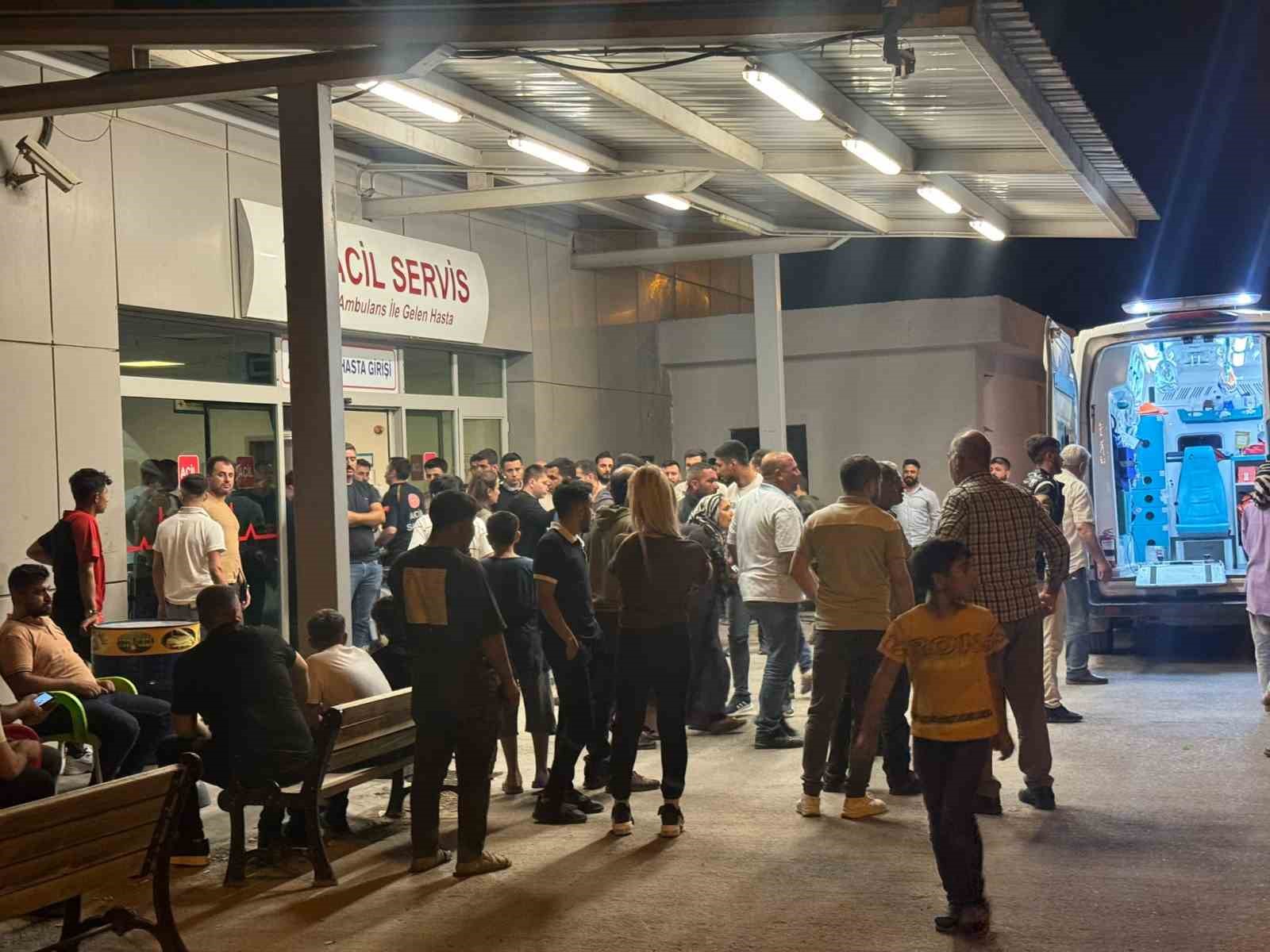 Arazi Kavgasında Kan Döküldü: 2 Ölü, 5 Yaralı