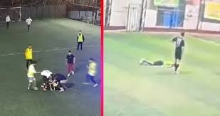 Halı Saha Maçı Ölümle Sonuçlandı:24 Yaşındaki Genç Kalbine Yenik Düştü