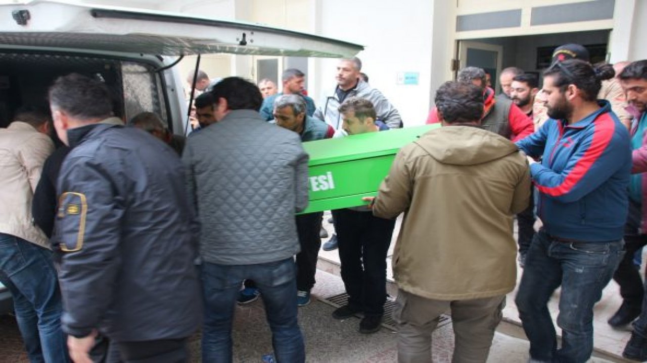 Vurgun yiyen dalgıç öldü