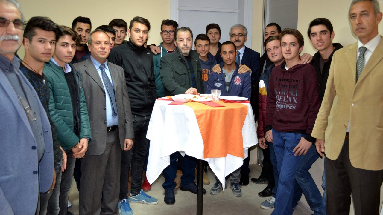 Datça'da öğrenciler geleceklerine yön verdi