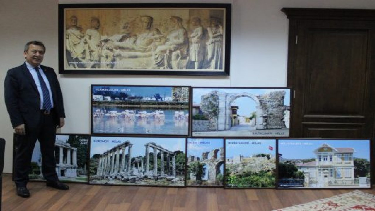 Milas'ın Tanıtım Fotoğrafları Mitso'dan