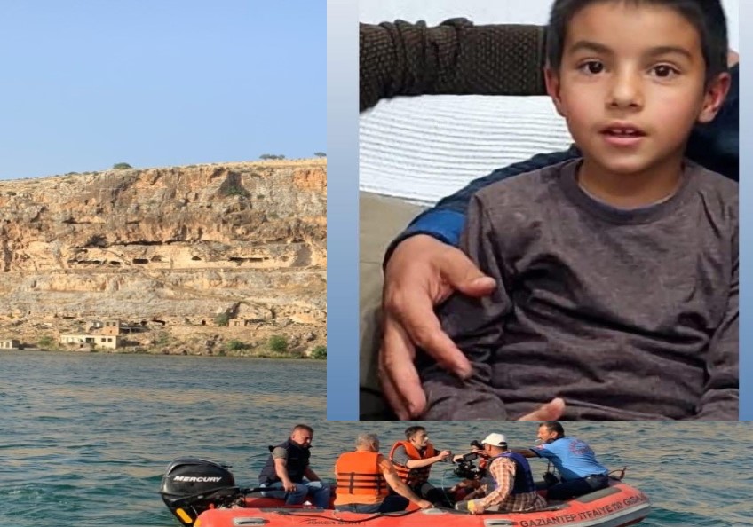 Küçük Onurcan Beş Gündür Her Yerde Aranıyor