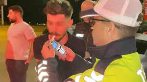 2.81 Promil Alkollü Yakalandı: Asgari Ücrete Sığındı