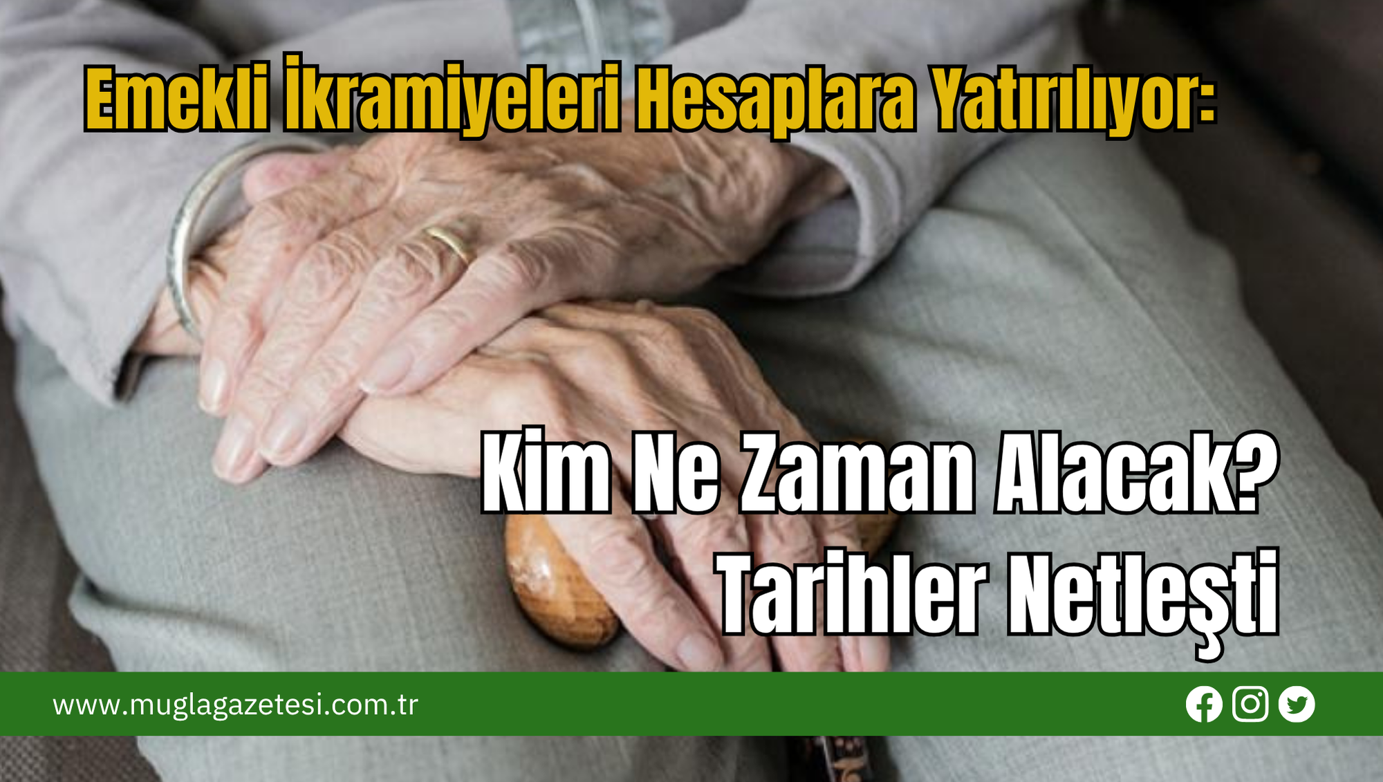 Emekli İkramiyeleri Hesaplara Yatırılıyor: Kim Ne Zaman Alacak? Tarihler Netleşti