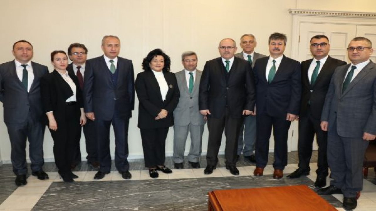 Orman Haftası Etkinlikleri Başladı