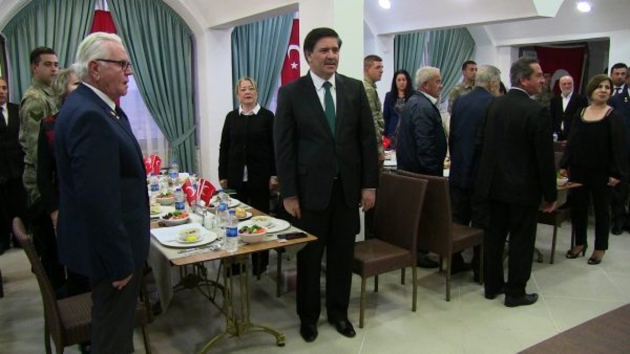 18 Mart Şehitleri Anma Etkinliği düzenlendi