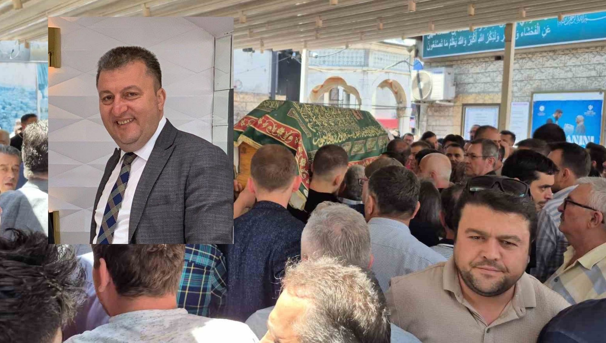 Banka Müdürünün Ani Ölümü: Kalp Krizi Sonucu Hayatını Kaybetti