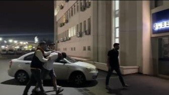 İş Arkadaşını Kafasından Vuran Şahıs Yakalandı