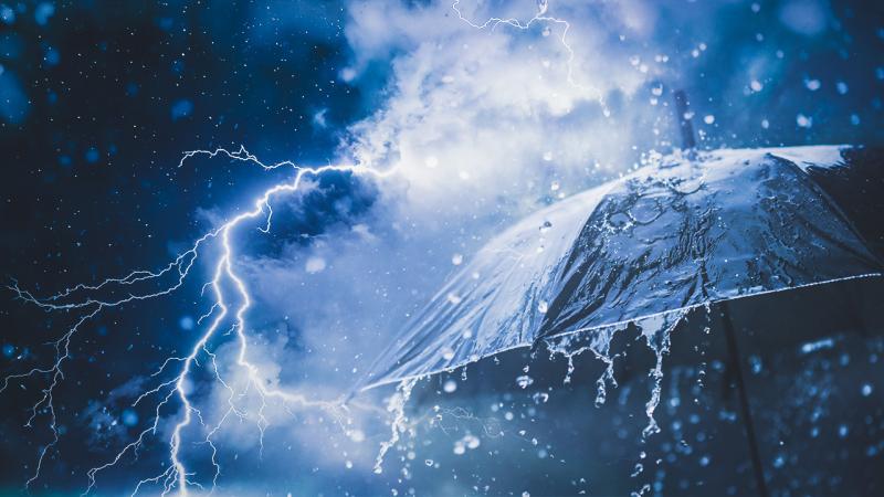 Hafta Sonu Planı Olanlar Dikkat: Muğla Dahil 8 İlde  Şiddetli Yağış, Sel Uyarısı