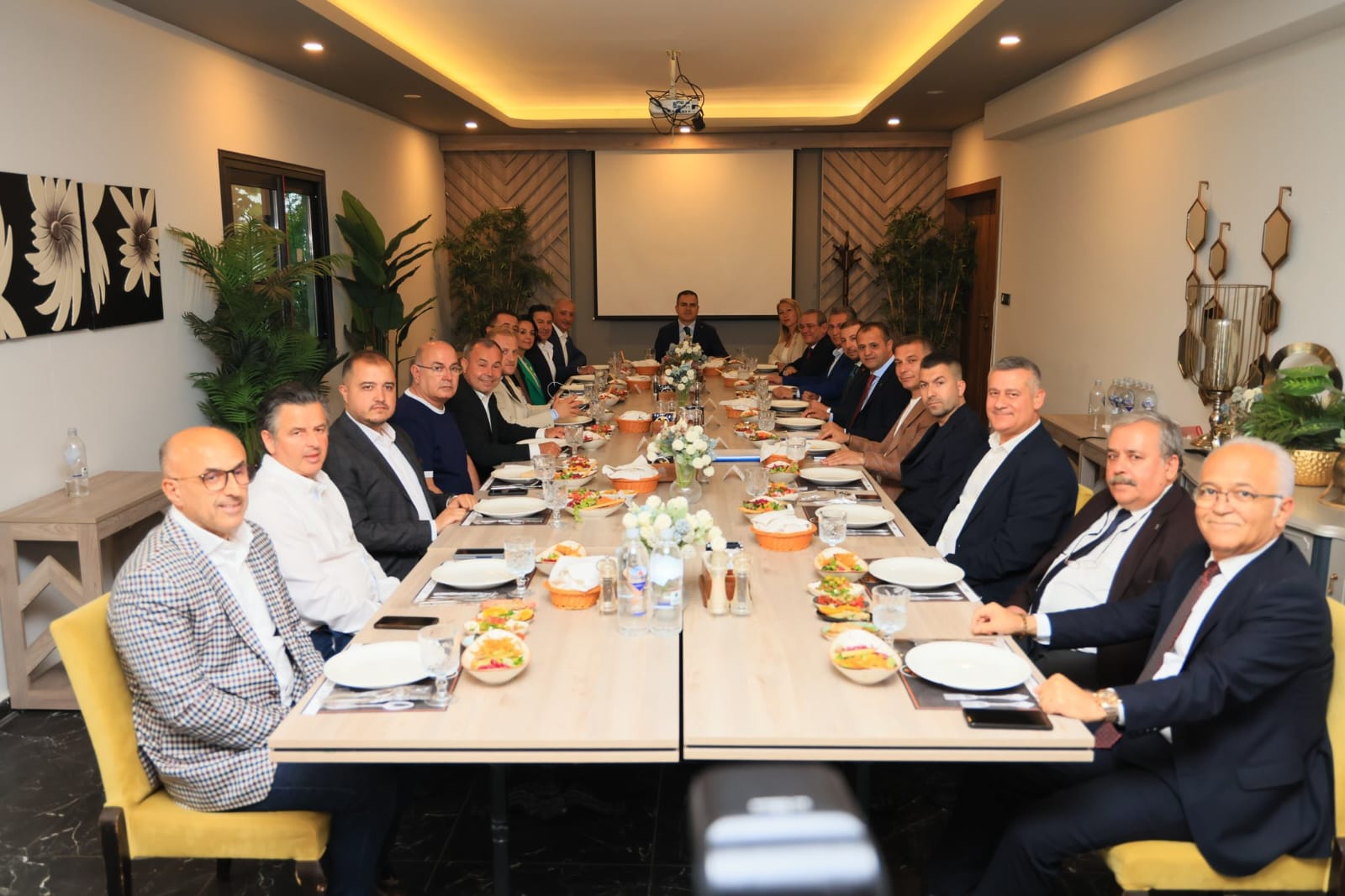 Muğlaspor İçin Buluştular