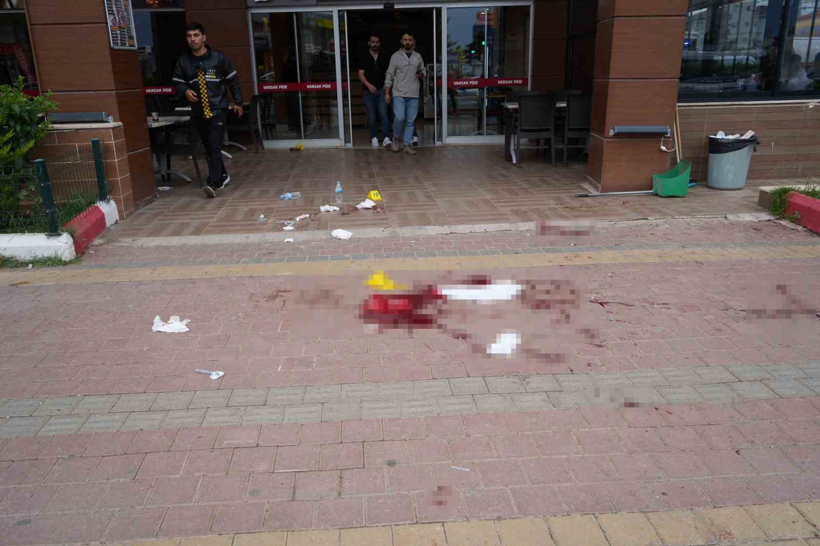 İki Grup Arasında Kanlı Hesaplaşma :4 Yaralı