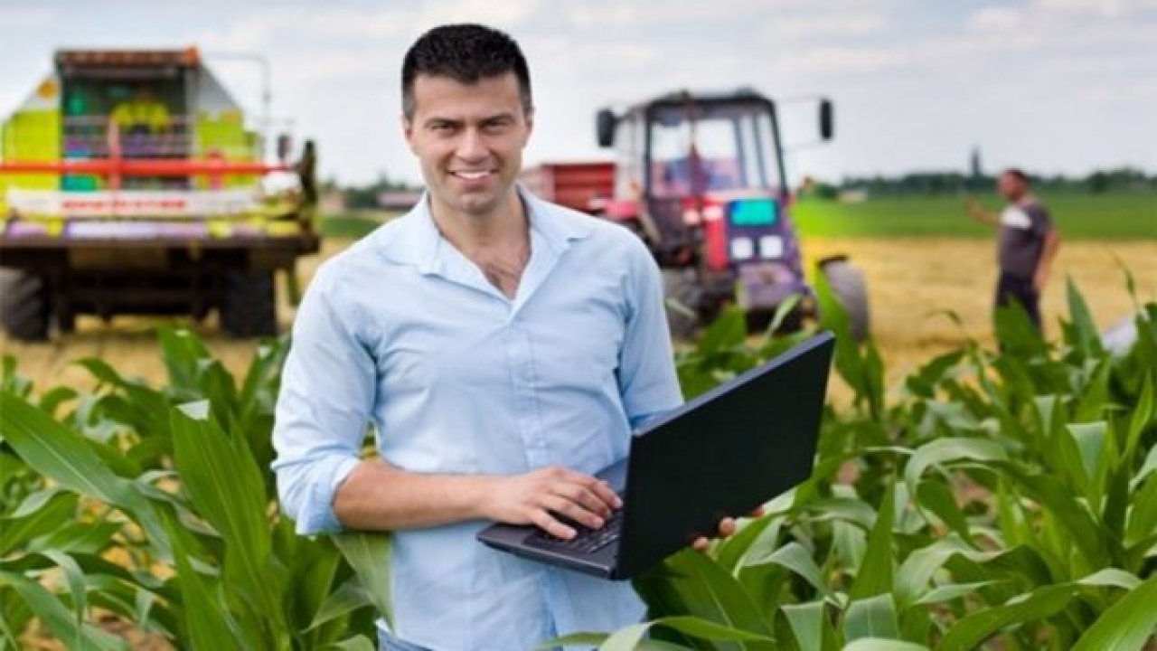 Genç çiftçiye hibe desteği