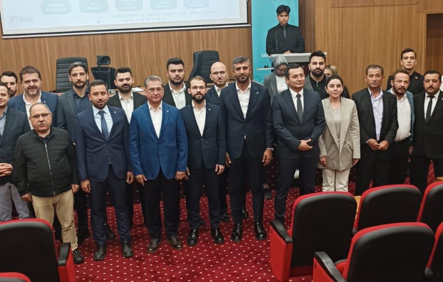 TÜGVA Muğla'da 5. Olağan İl Genel Kurulu Gerçekleştirildi