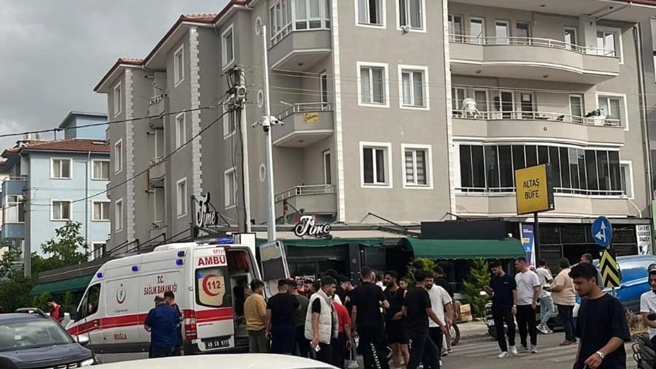 Menteşe Kötekli'de Silahlı Saldırıyla İlgili 2 Kişi Tutuklandı